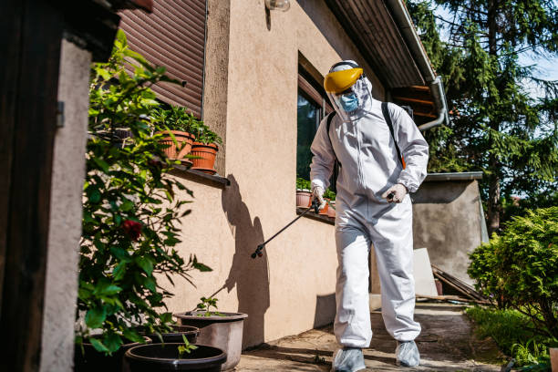 Pest Control Cost in Laurel Lake, NJ